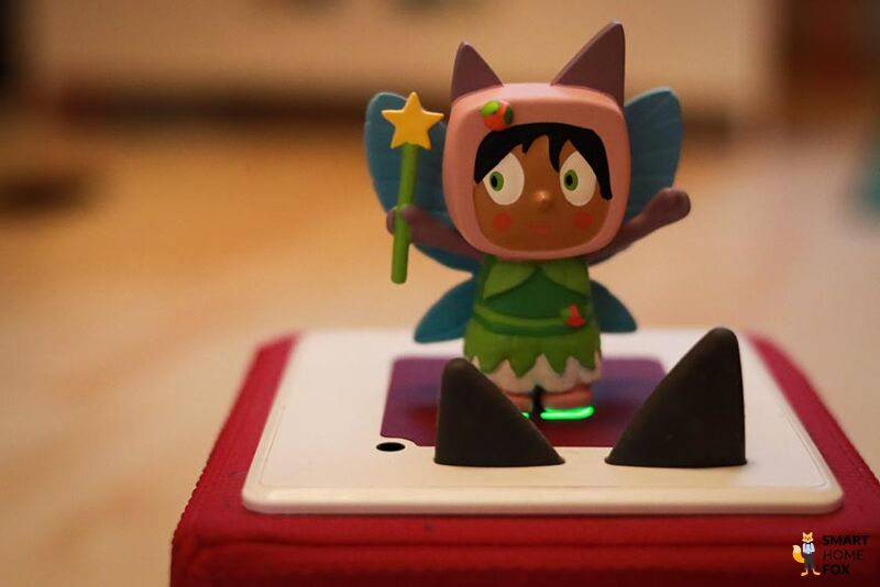 Toniebox creative tonie playing